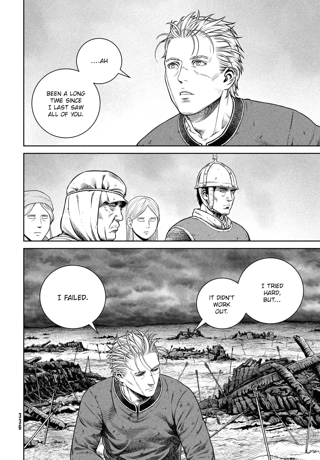 Vinland Saga Chapter 216 4